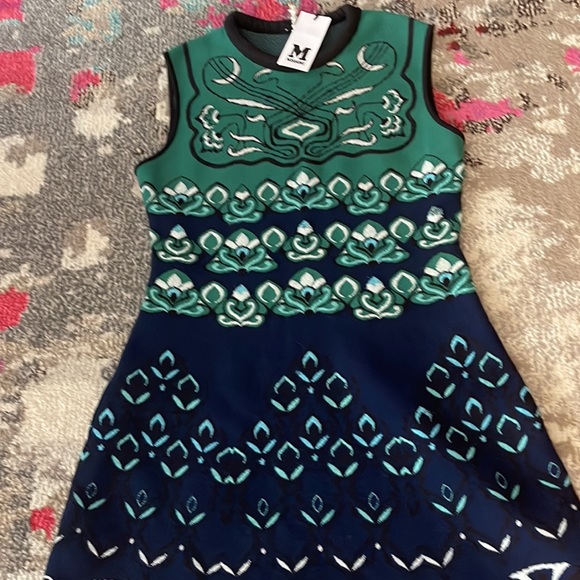 Beautiful Green M Missoni Dress - Picture 3 of 8